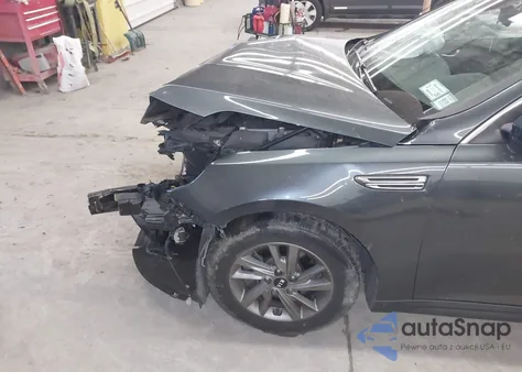 2020 Kia Optima Lx from USA, damaged, VIN 5XXGT4L36LG433988